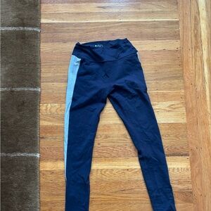 Splits59 Black and Gray Leggings for Everyday Comfort